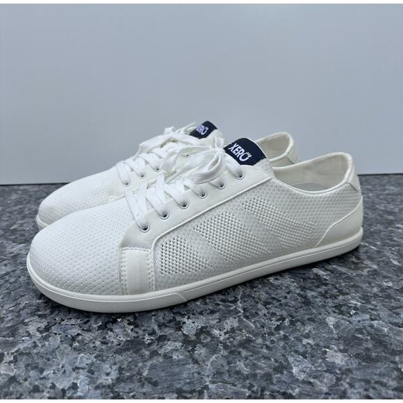 Xero Mens 14 Dillon White Light Weight Minimalist Sneakers Athletic main image 12